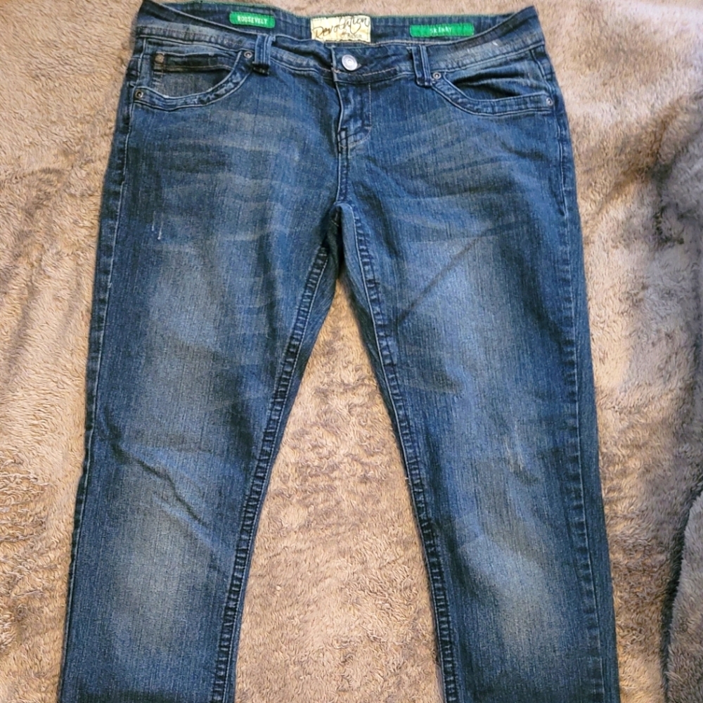 Revolution by Revolt blue jeans